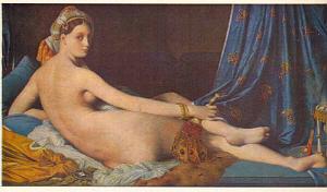 A  PEINTURE ORIENTALISTE (4)